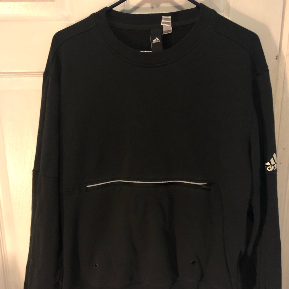 Adidas crewneck sweater